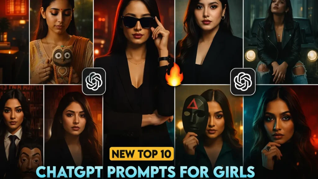 10 Best ChatGPT Photo Editing Prompts For Girls