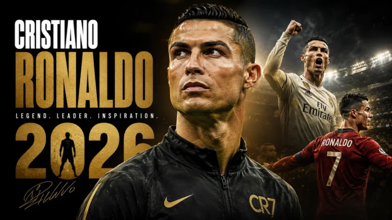 Cristiano Ronaldo AI Photo Editing Gemini Prompts 2026