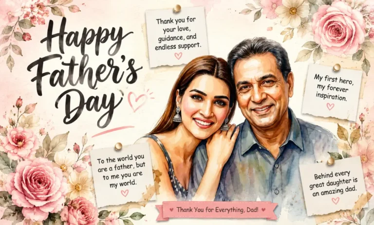 Father’s Day Special Photo Editing Prompt