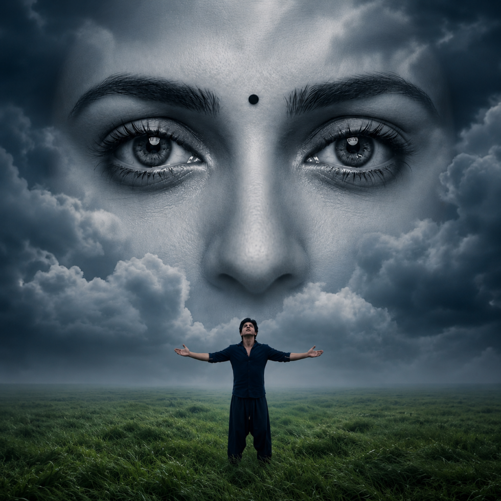 Cinematic Eyes View Photo