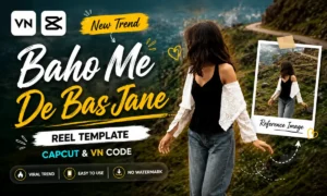 Baho Me De Bas Jane Template