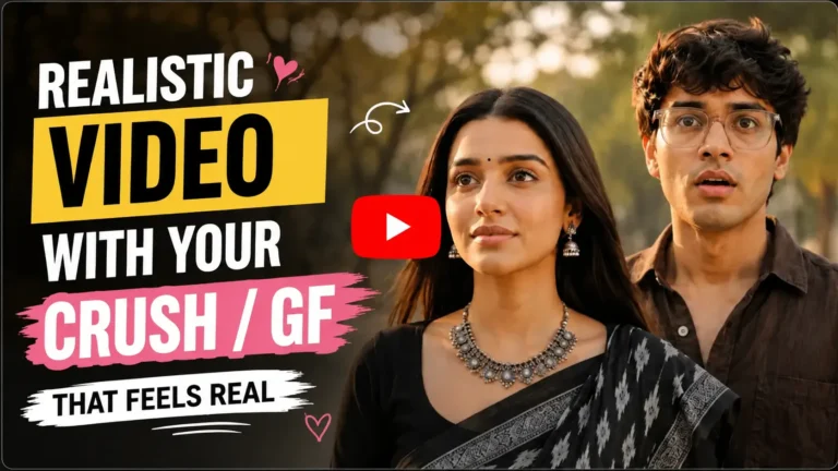 Realistic Video With Your Crush/GF That Feels Real 2026